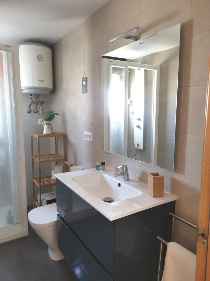 Pina Beach Holidays La Pineda Εξωτερικό φωτογραφία
